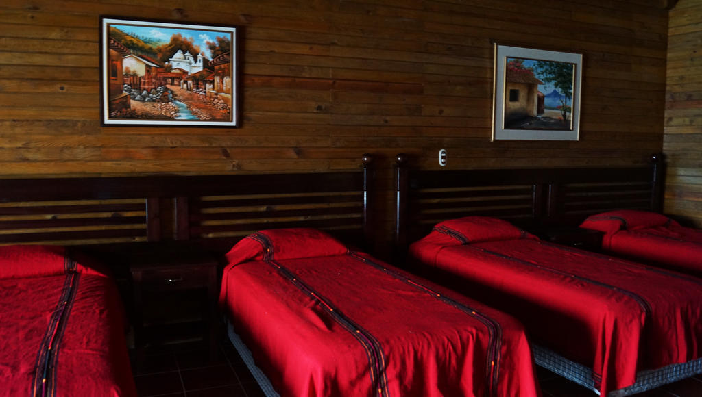 Atitlan Villas Agua Escondida Pokój zdjęcie