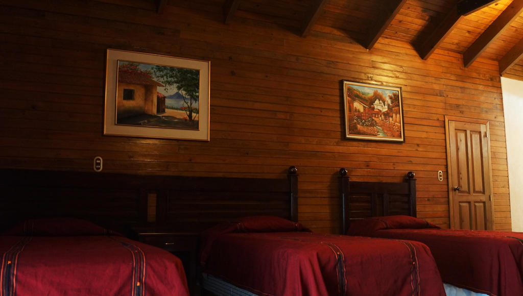 Atitlan Villas Agua Escondida Pokój zdjęcie