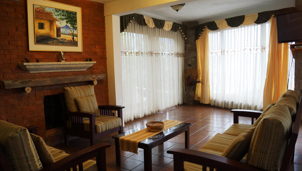 Atitlan Villas Agua Escondida Pokój zdjęcie