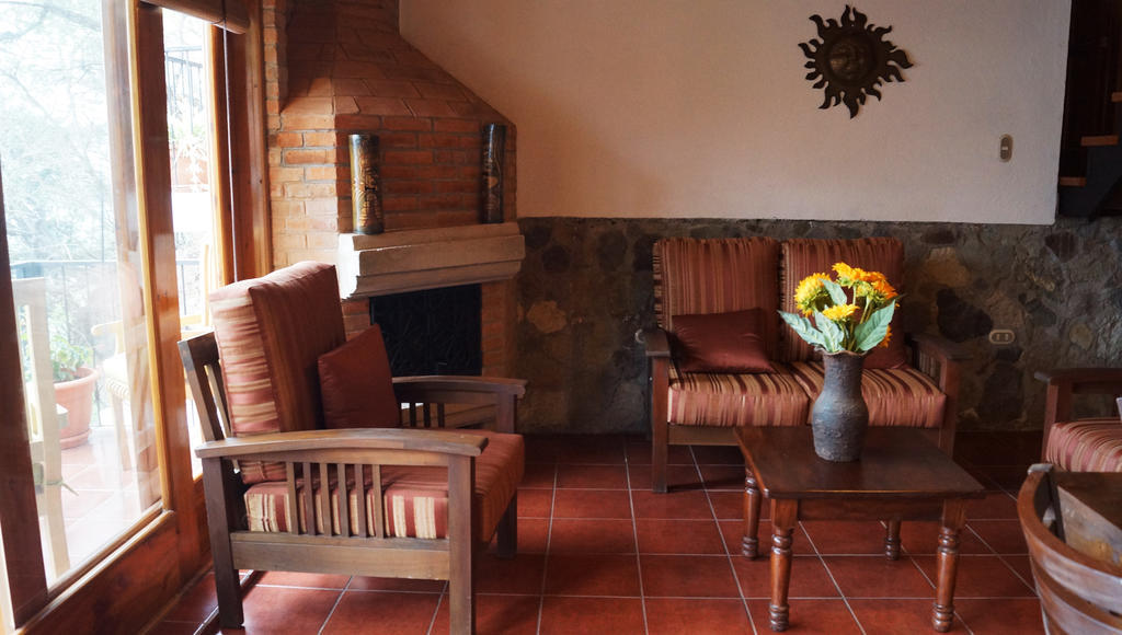 Atitlan Villas Agua Escondida Pokój zdjęcie