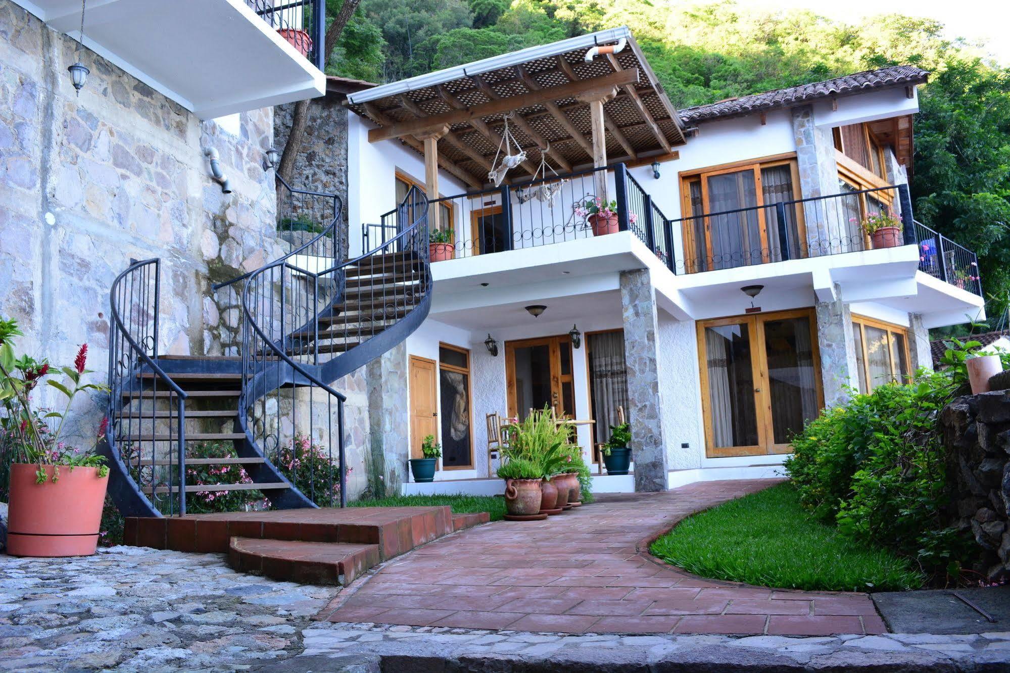 Atitlan Villas Agua Escondida Zewnętrze zdjęcie