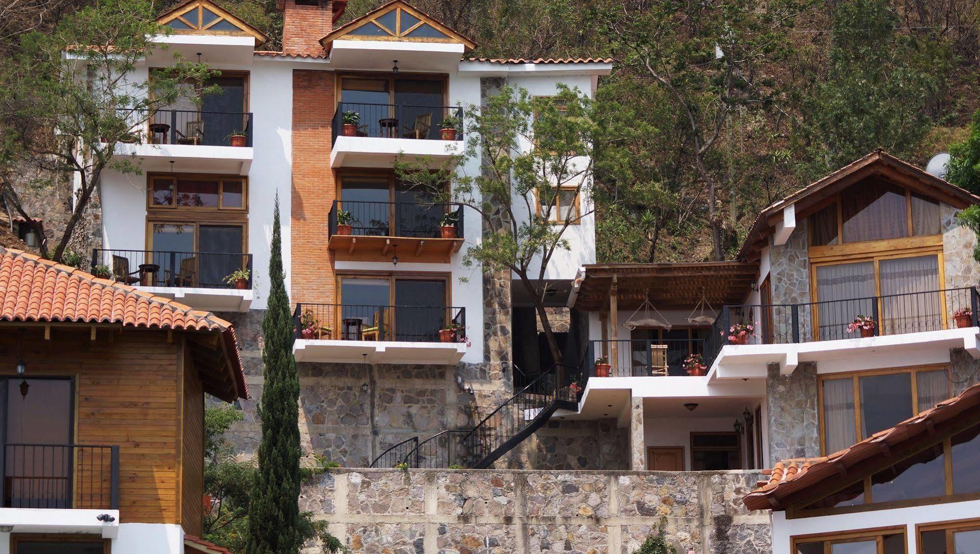 Atitlan Villas Agua Escondida Zewnętrze zdjęcie