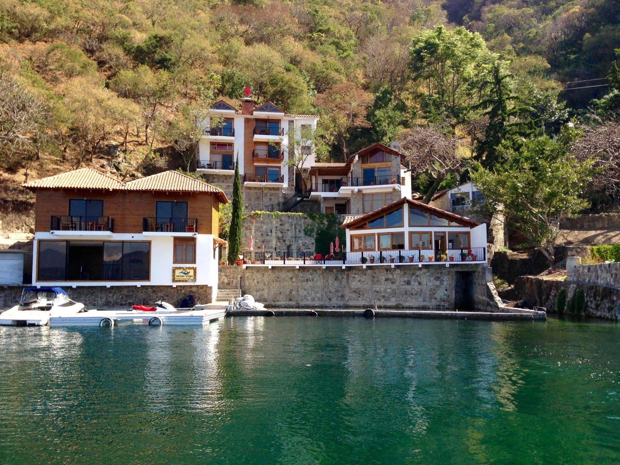 Atitlan Villas Agua Escondida Zewnętrze zdjęcie